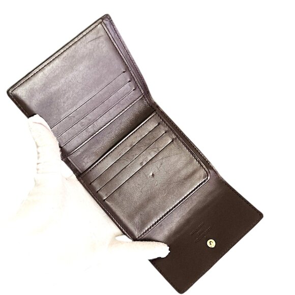 Louis Vuitton Elise Monogram Vernis Patent Leather Wallet - Picture 5 of 13